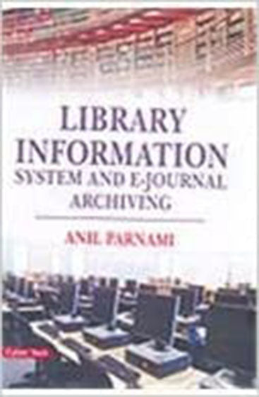Library Information System & E-Journal Archiving