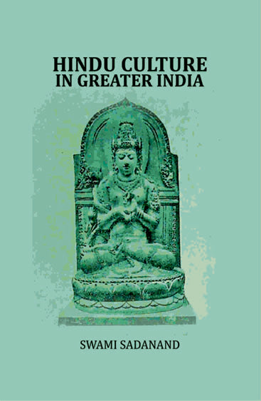 Hindu Culture in Greater India