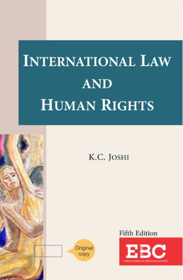 International Law & Human Rights,4th Edn, R/P 2020