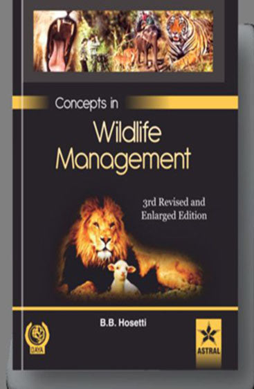 Concepts in Wildlife Management 3rd Revised and Enlarged Edn