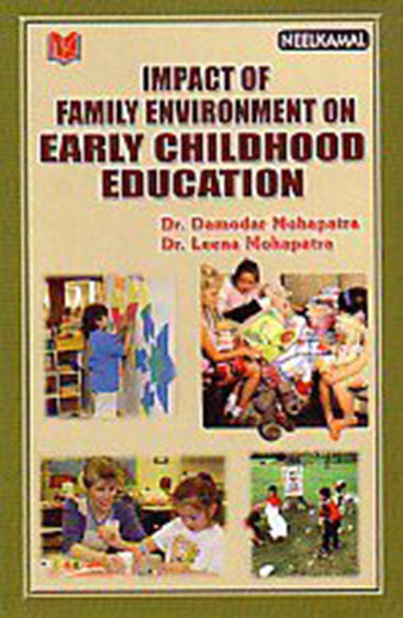 Impact of Family Environment on Early Childhood Education