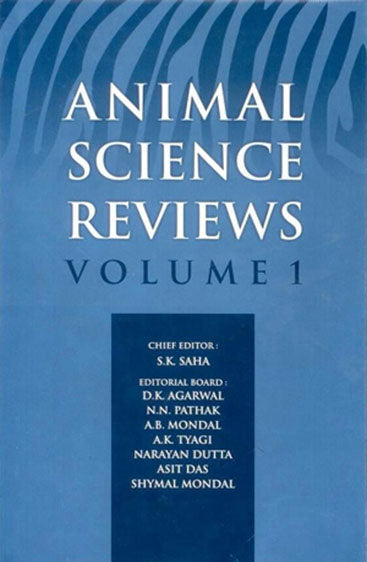 Animal Science Reviews Vol 1