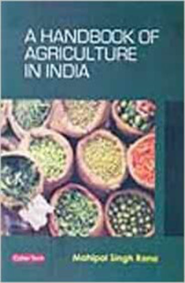 A Handbook of Agriculture in India