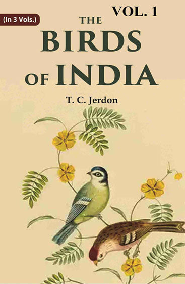 The Birds of India