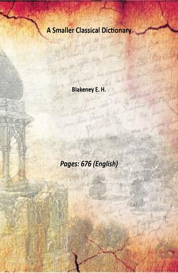 A Smaller Classical Dictionary