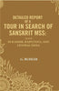 Detailed Report of a Tour in Search of Sanskrit Mss: Made In Kasmir, Rajputana, and Central India thumbnail 1