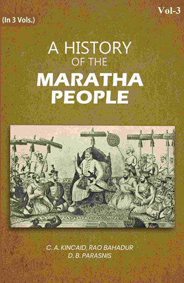 A History of the Maratha People