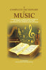 A Complete Dictionary of Music: consisting of a copious explanation of all words necessary to a true knowledge and understanding of music thumbnail 1