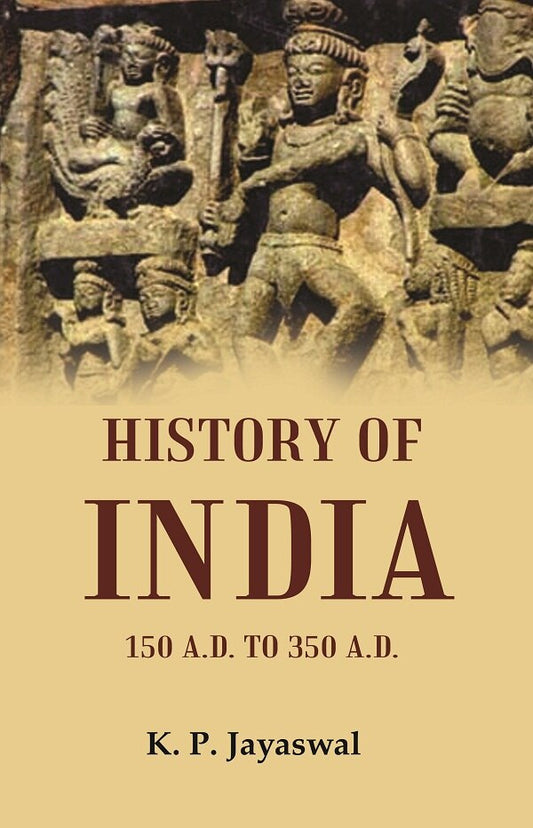 History of India 150 A.D. to 350 A.D.