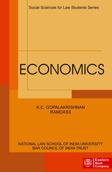 Economics (for Law Students) Reprinted, 2012