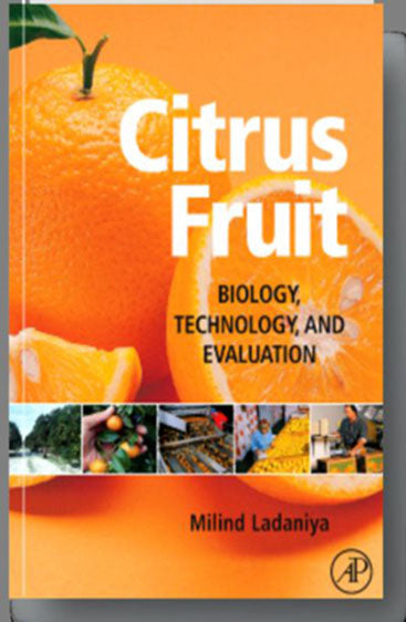 Citrus Fruit: Biology Technology and Evaluation