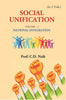 Social Unification: NATIONAL INTEGRATION thumbnail 1