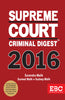Supreme Court Criminal Digest 2016, 2017 Edition thumbnail 1