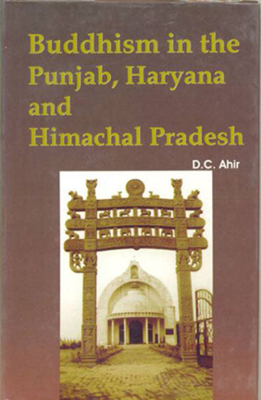 Buddhism in The Punjab Haryana and Himachal Pradesh
