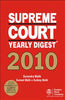 Supreme Court Yearly Digest 2010 (Standard) 2011 Edn. thumbnail 1