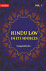 Hindu Law in its Sources thumbnail 1