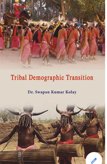Tribal Demographic Transition ( 2 Vols Set)