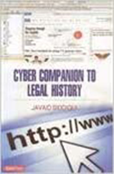 Cyber Companion to Legal History