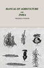 Manual of agriculture for India thumbnail 1