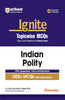 Arihant Ignite Topicwise MCQs Indian Polity For UPSC Prelims & State PCS Topicwise MCQs | 750+ Solved Questions with Explanations | UPSC Assessment + ... Questions & Practice Sets | English Medium thumbnail 1