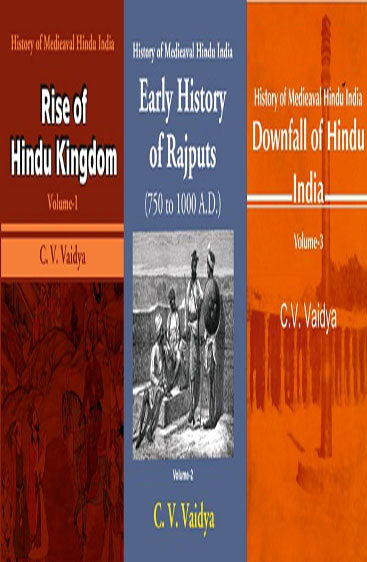 History of Medieaval Hindu India