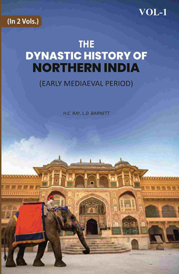 The Dynastic History Of Northern India: Early Mediaeval Period