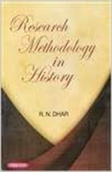 Research Methodology in History
