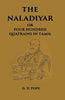 The Naladiyar Or Four Hundred Quatrains In Tamil thumbnail 1