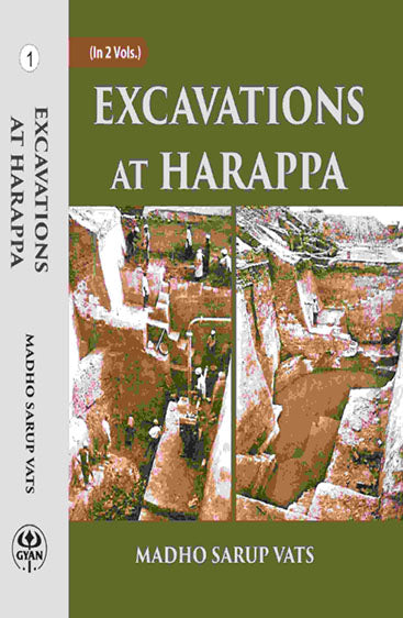 EXCAVATIONS AT HARAPPA