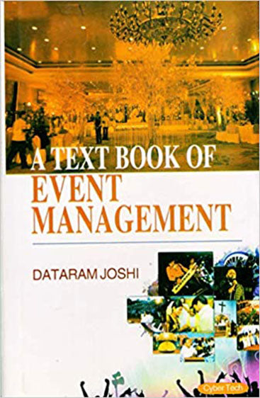 A Textbook of Event Management
