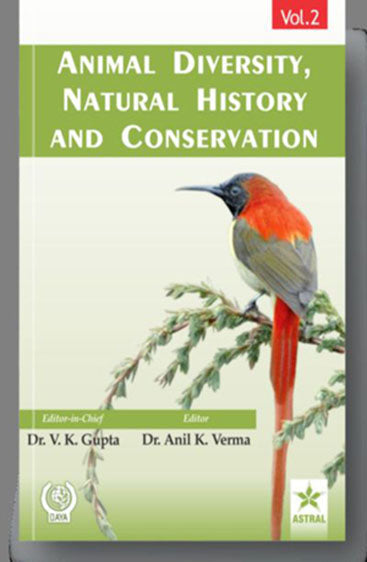 Animal Diversity: Natural History and Conservation Vol. 2