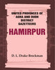 United Provinces of Agra and Oudh District Gazetteers: Hamirpur thumbnail 1