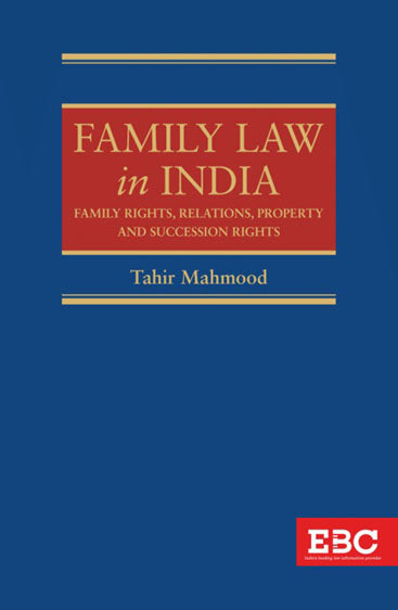 Family Law in India, 2023 Edition