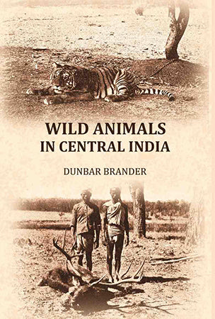 Wild animals in central India