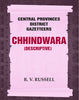 Central Provinces District Gazetteers: Chhindwara (Descriptive) thumbnail 1