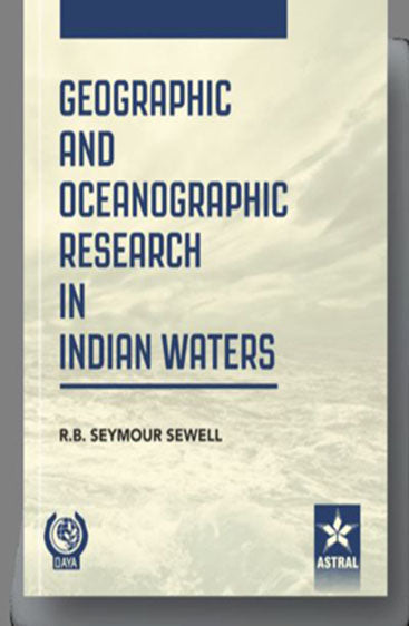 Geographic and Oceanographic Research in Indian Waters