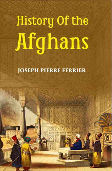 History Of The Afghans