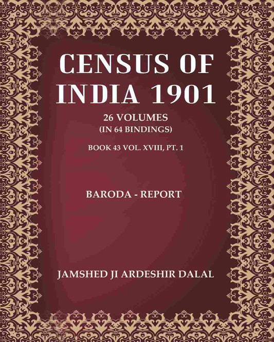 Census of India 1901: Baroda - Report