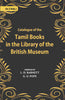 A Catalogue Of The Tamil Books In The Library Of The British Museum thumbnail 1