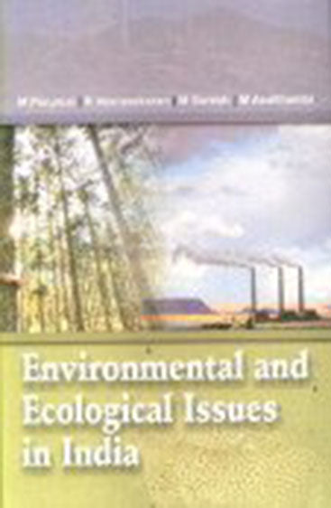 Environmental and Ecological Issues in India