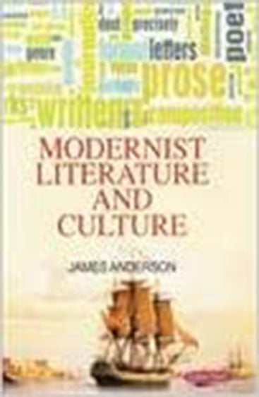 Modernist Literature and Culture