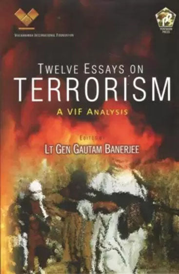 Twelve Essays on Terrorism: A VIF Analysis