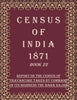 Census of India 1871: Report on the census of travancore taken by command of its highness the maha rajah thumbnail 1
