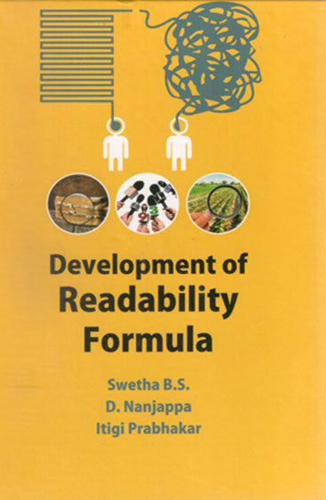 Development of Readability Formula