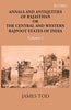 Annals And Antiquities Of Rajasthan Or The Central And Western Rajput States Of India thumbnail 1