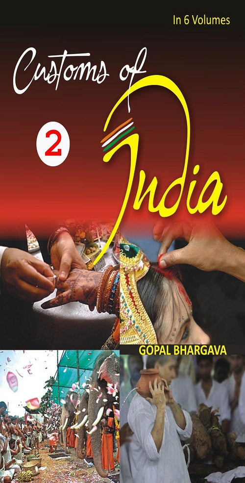 Customs of India: Customs, Manners, Rituals