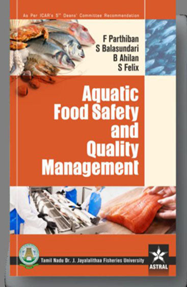 Aquatic Food Safety and Quality Management