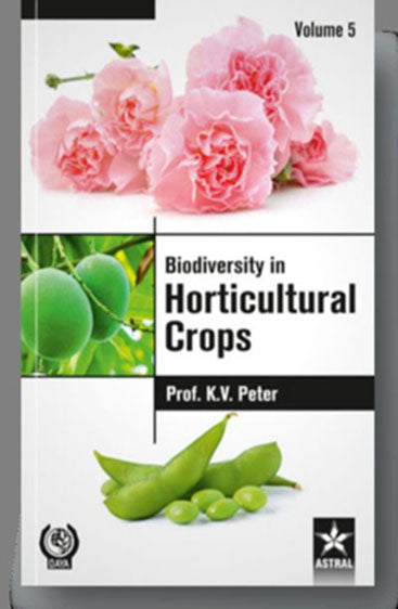 Biodiversity in Horticultural Crops Vol. 5