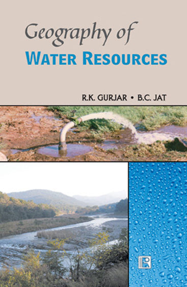 GEOGRAPHY OF WATER RESOURCES