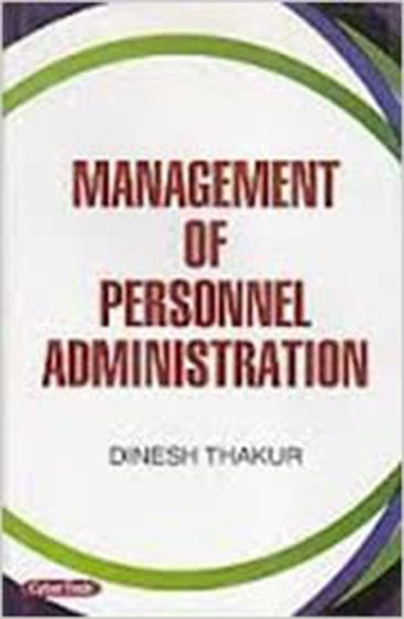 Management of personnel administration